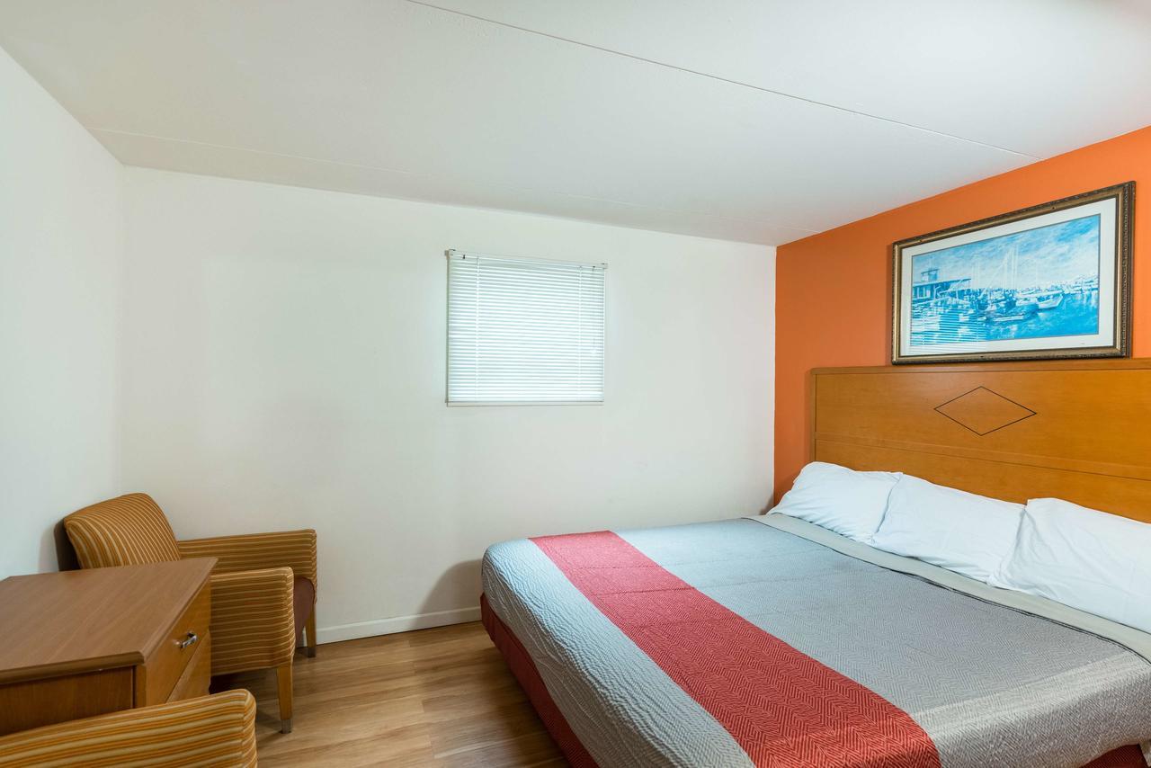 Flamingo Motel Rio Grande Kültér fotó