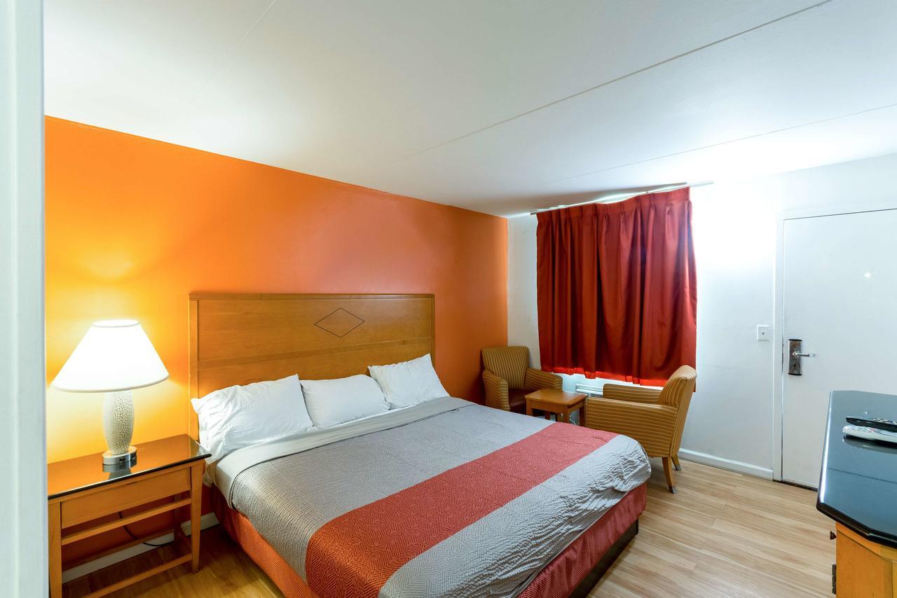 Flamingo Motel Rio Grande Kültér fotó