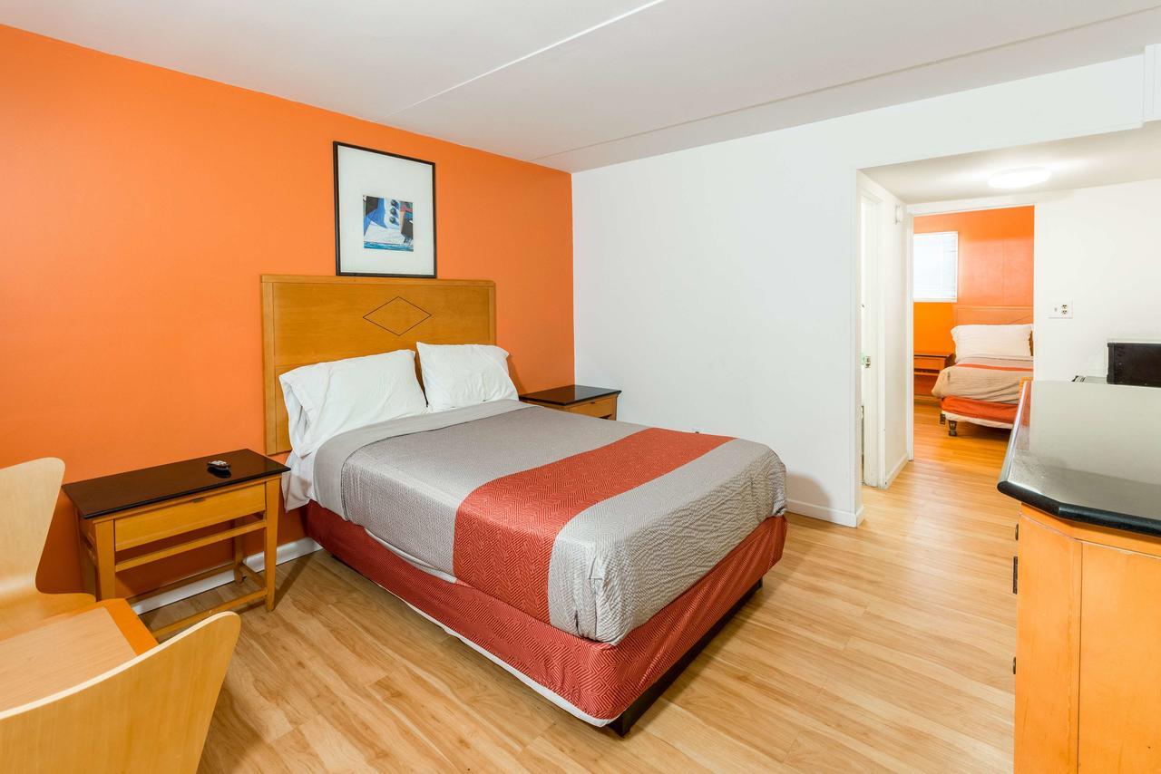 Flamingo Motel Rio Grande Kültér fotó